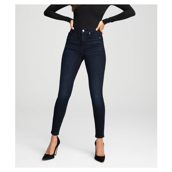 Good American Denim - Good American Good Legs The Ultimate Skinny Sculpting Jean Size 4/27